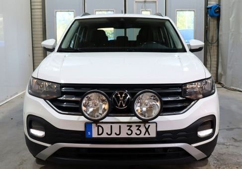 Volkswagen T-Cross, 2021
