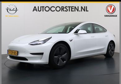 Tesla Model 3, 2020