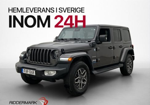 Jeep Wrangler, 2021