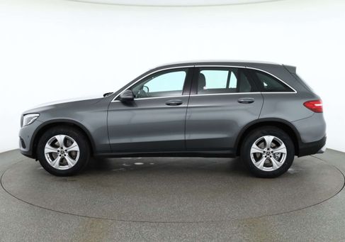 Mercedes-Benz GLC 250, 2018