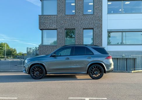 Mercedes-Benz GLE 350, 2020