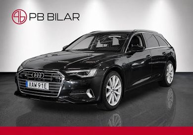 Audi A6, 2021