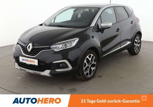 Renault Captur, 2019