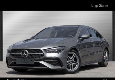 Mercedes-Benz CLA 180, 2025