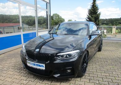 BMW 225, 2018