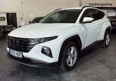 Hyundai Tucson, 2021