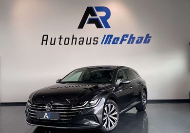 Volkswagen Arteon, 2021