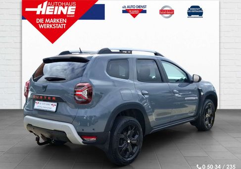 Dacia Duster, 2022