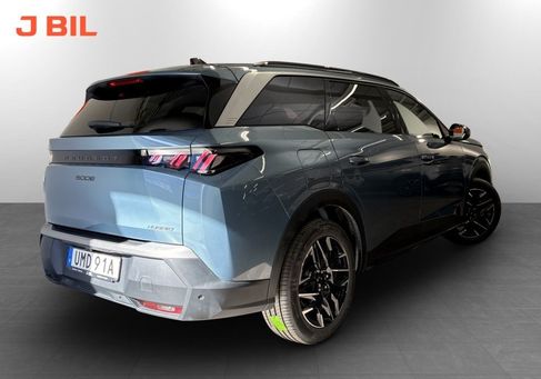 Peugeot 5008, 2025