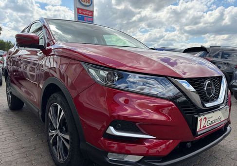 Nissan Qashqai, 2020 2