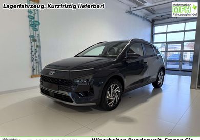 Hyundai Bayon, 2025
