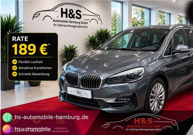 BMW 218, 2020
