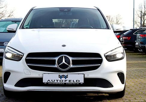 Mercedes-Benz B 220, 2019