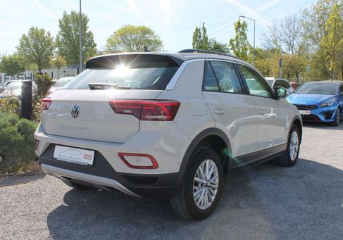 Volkswagen T-Roc, 2022