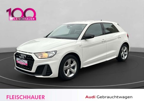 Audi A1, 2019