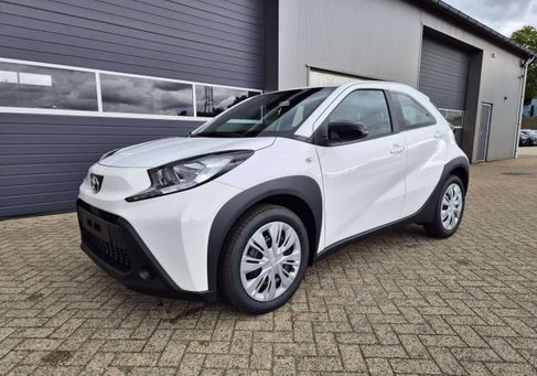 Toyota Aygo, 2025