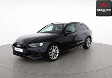 Audi A4, 2023