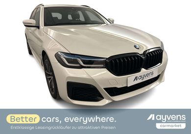 BMW 530, 2020