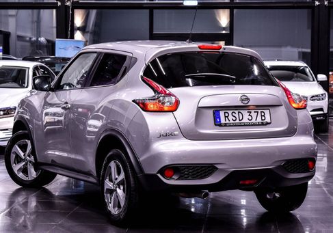 Nissan Juke, 2019 3