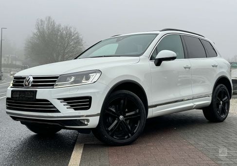 Volkswagen Touareg, 2018