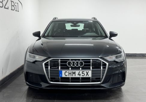 Audi A6 Allroad, 2022