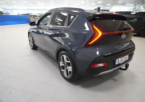 Hyundai Bayon, 2023 3