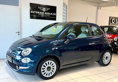 Fiat 500, 2022