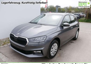 Skoda Fabia, 2026