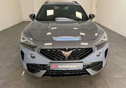 Cupra Formentor, 2022