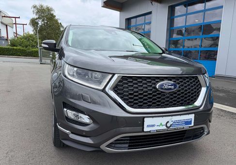Ford Edge, 2017