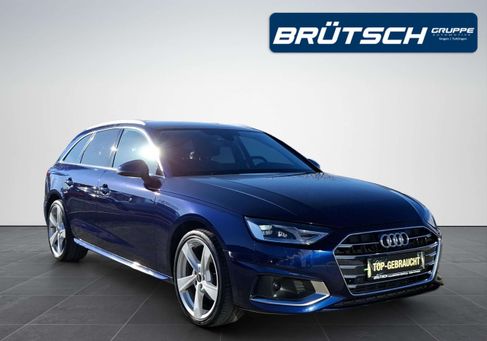 Audi A4, 2023