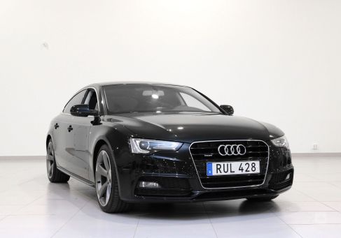 Audi A5, 2015