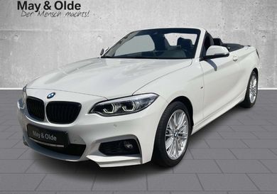 BMW 220, 2019