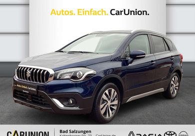 Suzuki SX4 S-Cross, 2020