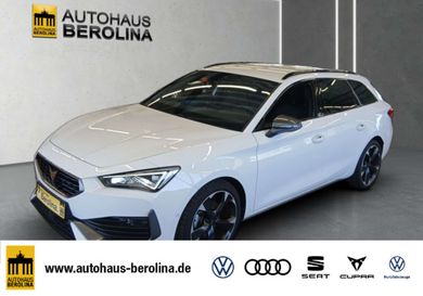 Cupra Leon, 2024