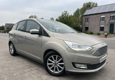 Ford C-Max, 2015