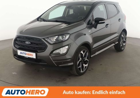 Ford EcoSport, 2018