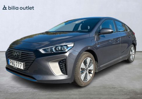 Hyundai IONIQ, 2017