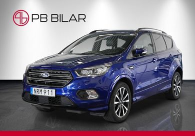 Ford Kuga, 2018