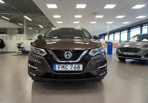 Nissan Qashqai, 2019 2