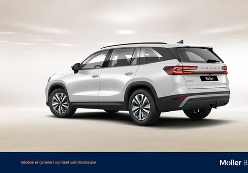 Skoda Kodiaq, 2025