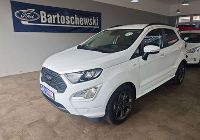 Ford EcoSport, 2020