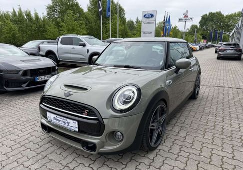 MINI Cooper S, 2021