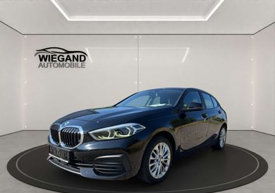 BMW 116, 2020