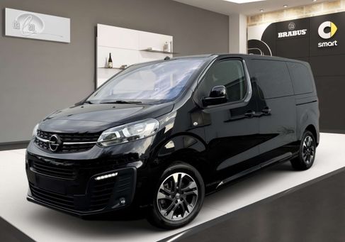 Opel Zafira, 2021