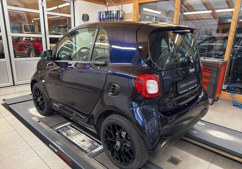 Smart ForTwo, 2018