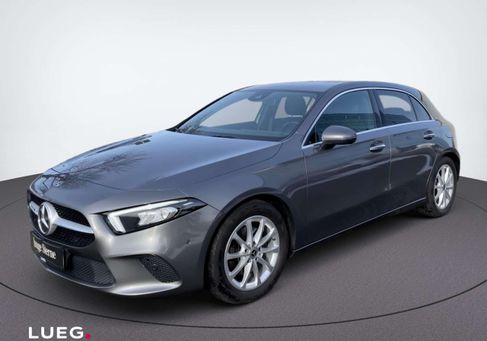 Mercedes-Benz A 220, 2020