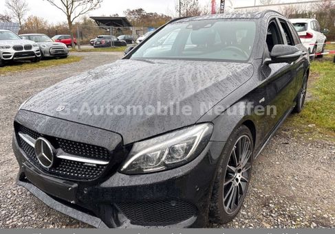 Mercedes-Benz C 43 AMG, 2017