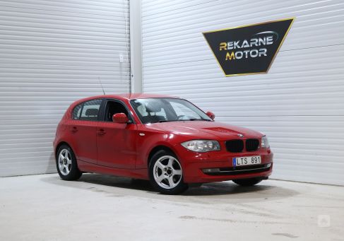 BMW 116, 2011