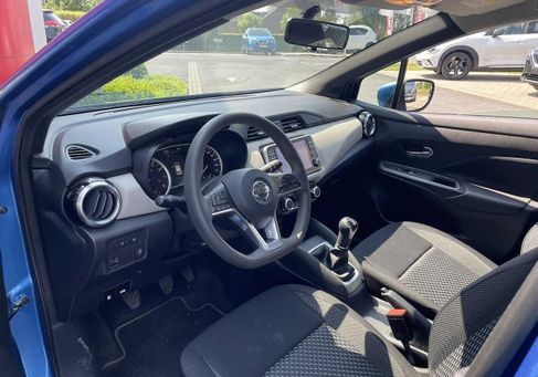 Nissan Micra, 2022 2